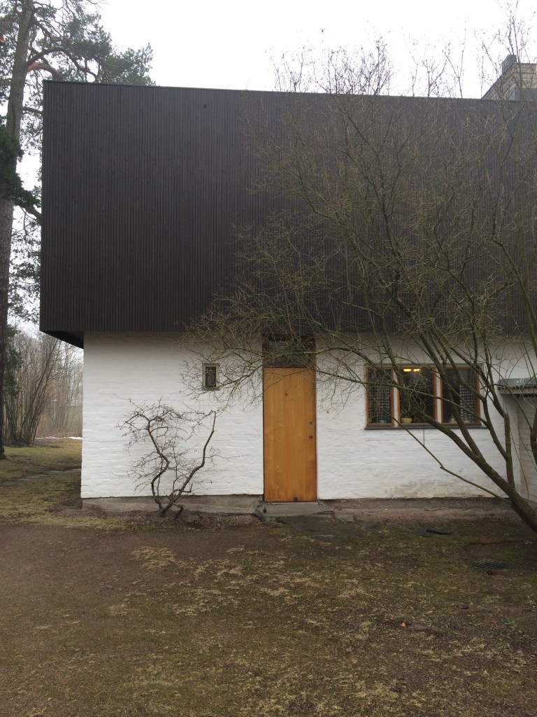 Alvar Aalto House | My Friend's HOuse