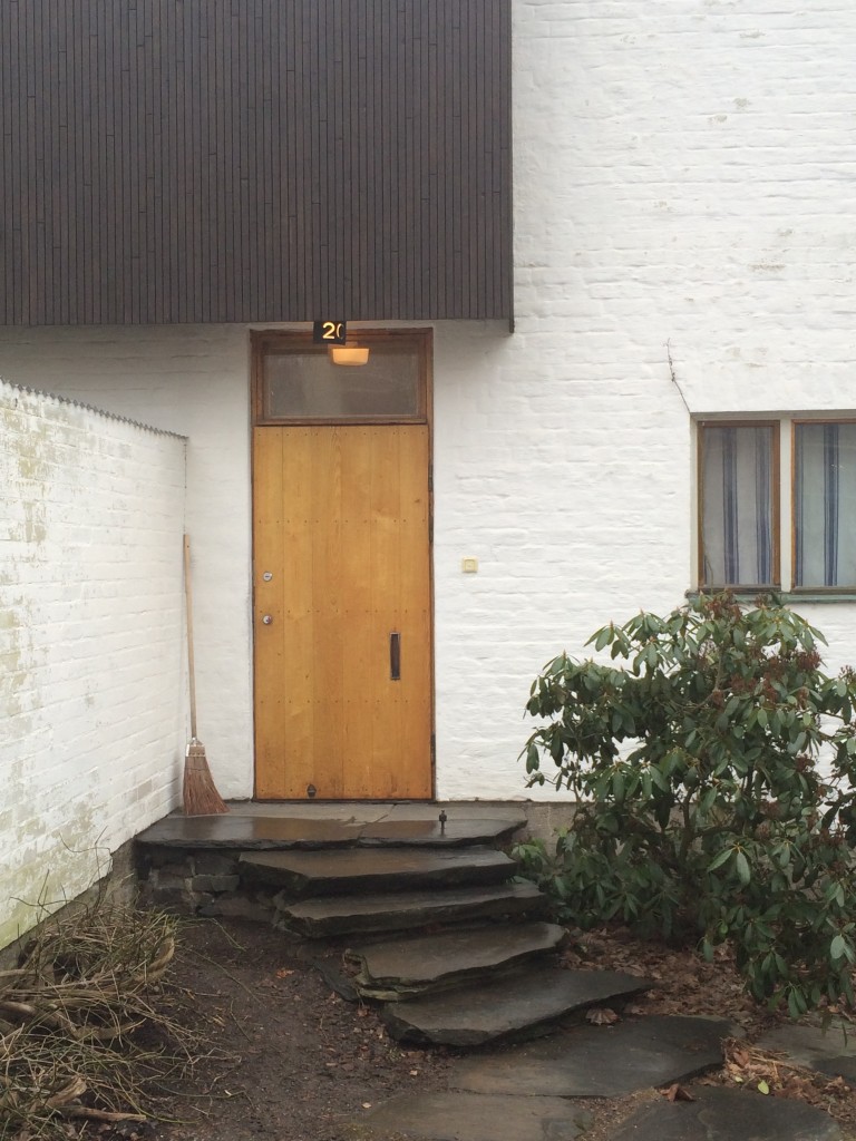 Alvar Aalto house | Doors | My Friend's House