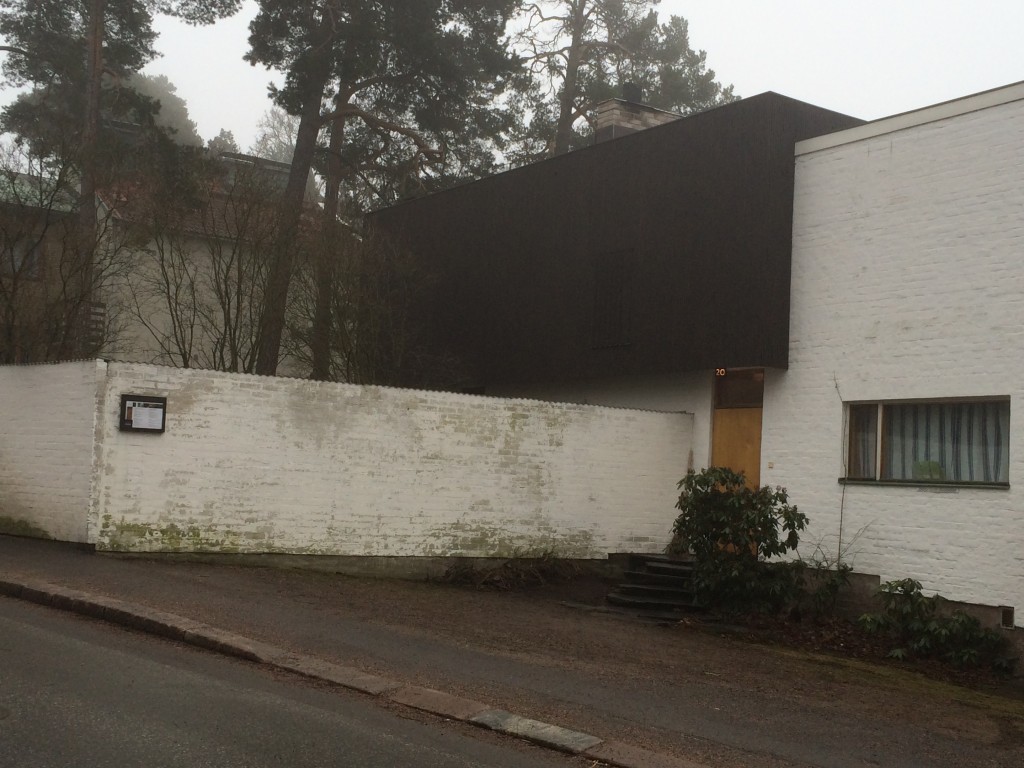 Alvar Aalto house | Helsinki | My Friend's House