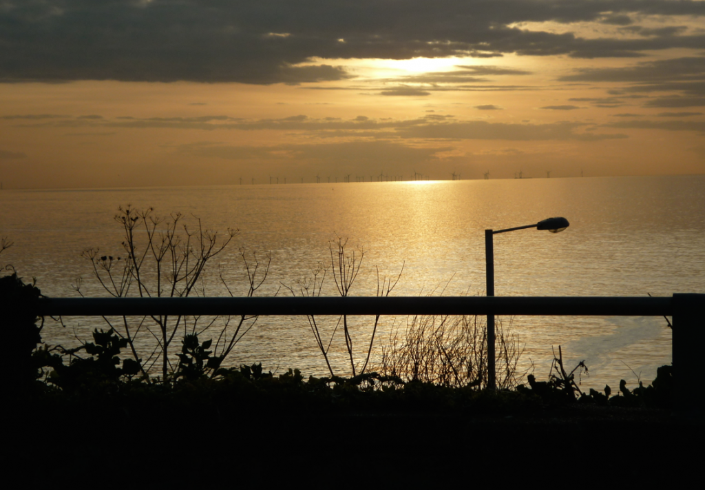 Margate sunset