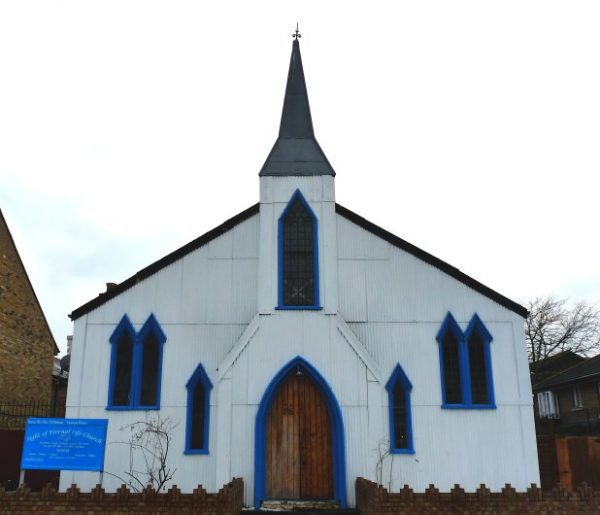 Tin Tabernacle Dalston