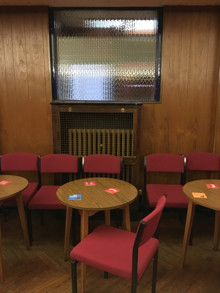 Peckham Liberal Club | Chairs | My Friend's HOuse