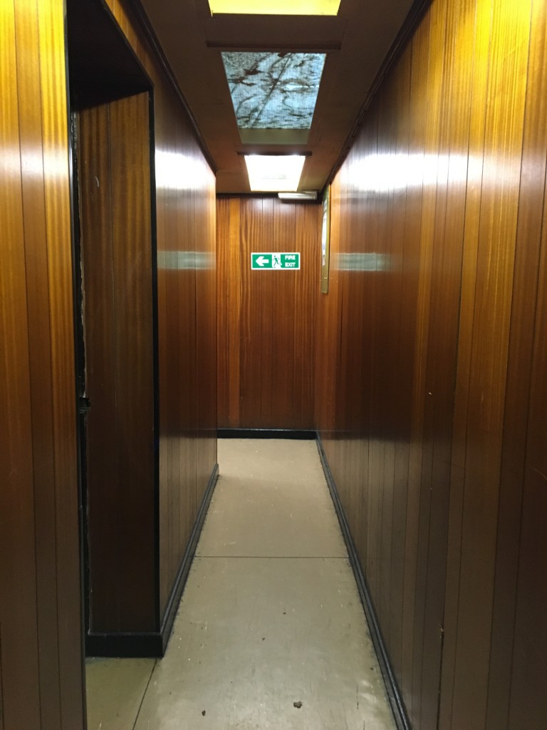 Peckham Liberal Club | Corridors | My Friend's House