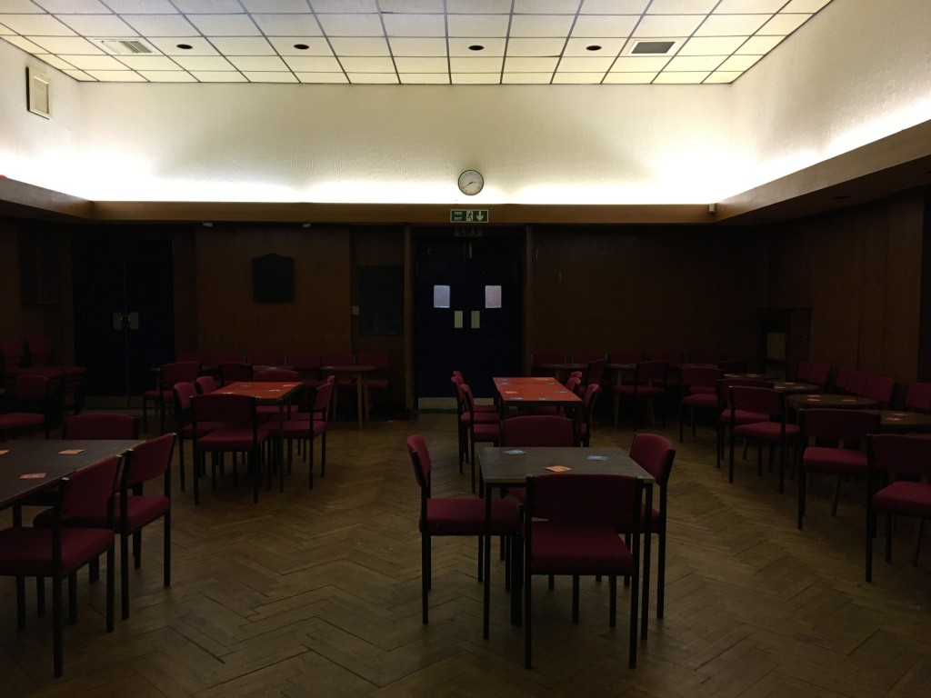 Peckham Liberal Club | Hall | My Friend's House