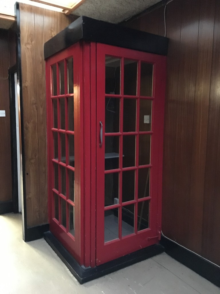 Peckham Liberal Club | Phonebox | My Friend's House