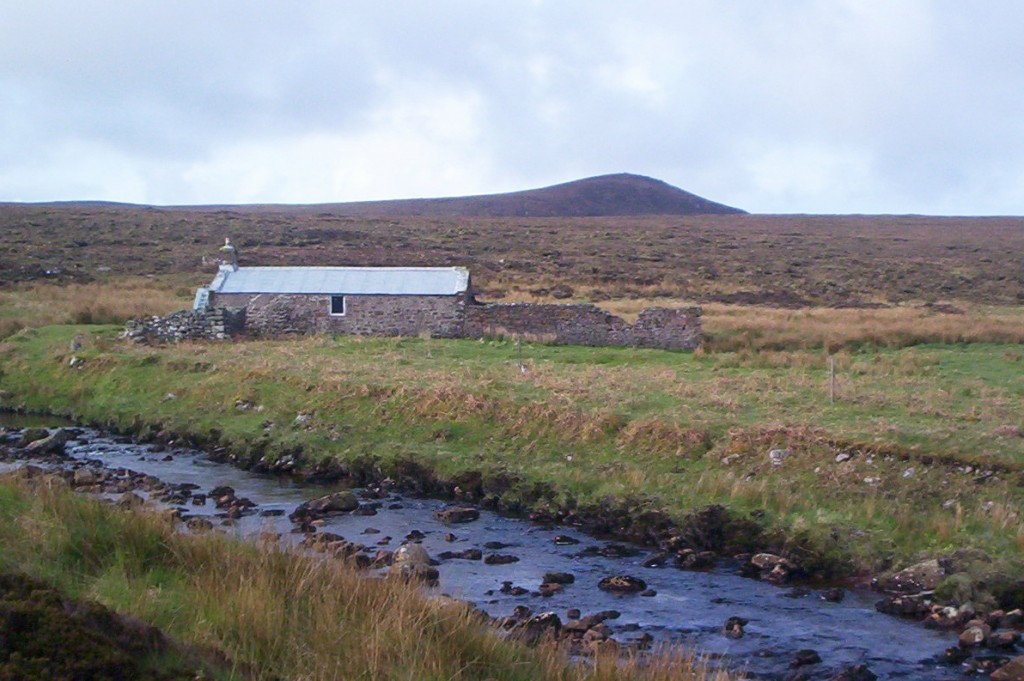 strathchailleach bothy