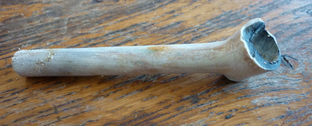 clay pipe margate