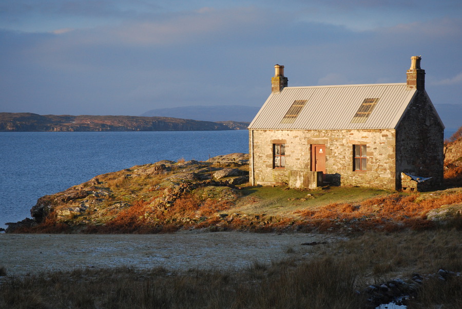 uags bothy