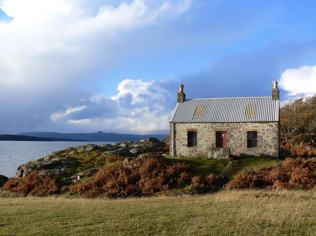 Uags bothy