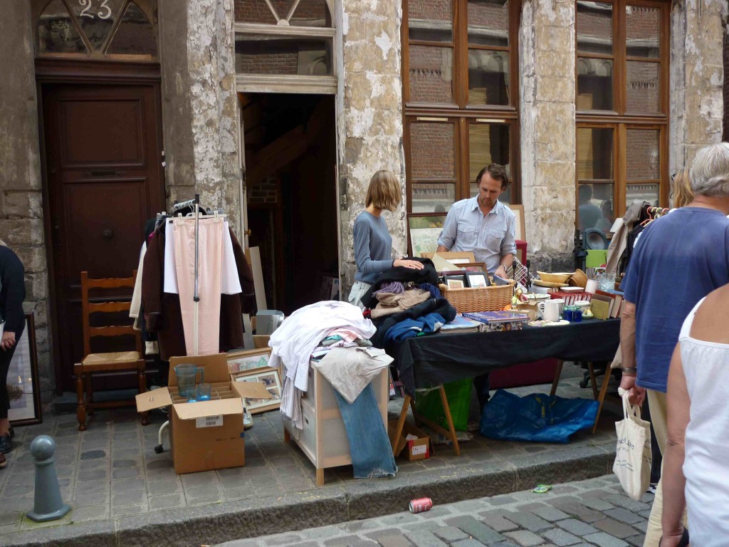 lille braderie